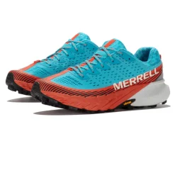 Merrell Agility Peak 5 Women's Trail Running Shoes - AW24