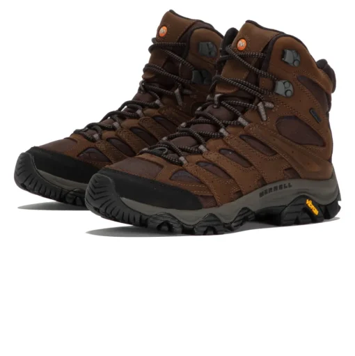 Merrell Moab 3 Apex Mid Waterproof Walking Boots - AW24