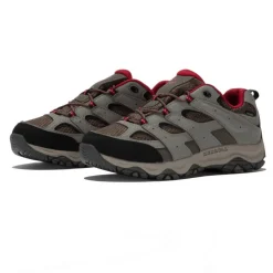 Merrell Moab 3 Waterproof Junior Walking Shoes