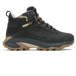 Merrell Moab Speed 2 Leather Mid Waterproof Women's Walking Boots - SS25