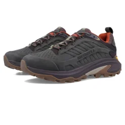 Merrell Moab Speed 2 Leather Waterproof Walking Shoes - SS25