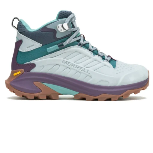 Merrell Moab Speed 2 Leather Mid Waterproof Women's Walking Boots