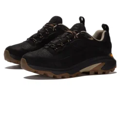 Merrell Moab Speed 2 Leather Waterproof Women's Walking Shoes - SS25