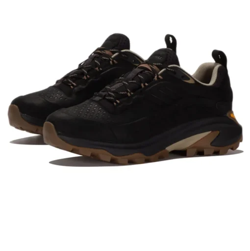 Merrell Moab Speed 2 Leather Waterproof Women's Walking Shoes - SS25