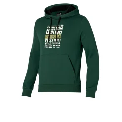 Mizuno Athletics Graphic Hooded Top