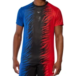 Mizuno DryAeroFlow Graphic T-Shirt - SS25