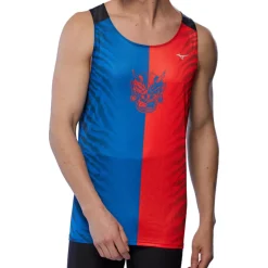 Mizuno DryAeroFlow Graphic Vest - SS25