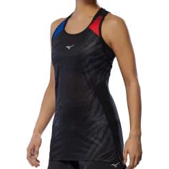 Mizuno DryAeroFlow Graphic Women's Vest - SS25