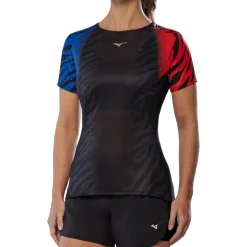 Mizuno DryAeroFlow Graphic Women's T-Shirt - SS25