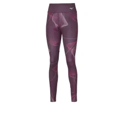 Mizuno Printed Women's Tights