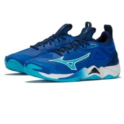 Mizuno Wave Momentum 3 Indoor Court Shoes - AW24