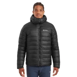 Montane Alpine 850 Hooded Down Jacket - SS25