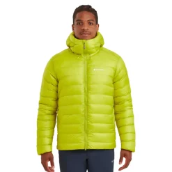 Montane Alpine 850 Hooded Down Jacket - SS25