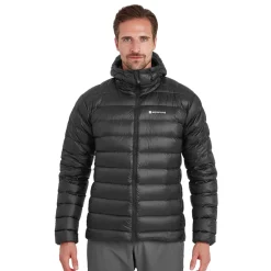 Montane Alpine 850 Lite Hooded Jacket - SS25