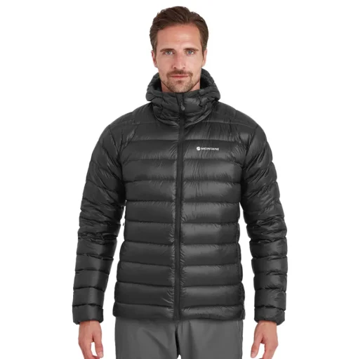 Montane Alpine 850 Lite Hooded Jacket - SS25