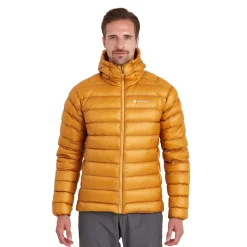 Montane Alpine 850 Lite Hooded Jacket - SS25