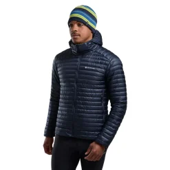 Montane Alpine 850 Nano Hooded Down Jacket - SS25