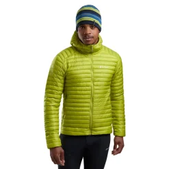 Montane Alpine 850 Nano Hooded Down Jacket - SS25
