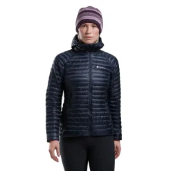 Montane Alpine 850 Nano Women's Hooded Down Jacket - SS25