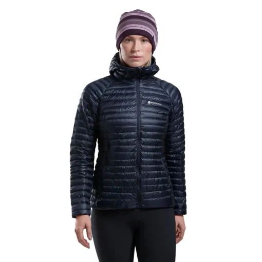 Montane Alpine 850 Nano Women's Hooded Down Jacket - SS25