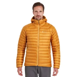 Montane Anti-Freeze Hooded Jacket
