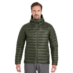 Montane Anti-Freeze Hooded Jacket