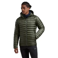 Montane Anti-Freeze Hooded Down Jacket