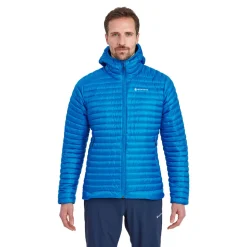 Montane Anti-Freeze Lite Hooded Down Jacket - SS25