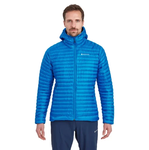 Montane Anti-Freeze Lite Hooded Down Jacket - SS25