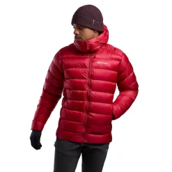 Montane Anti-Freeze XT Down Hooded Jacket