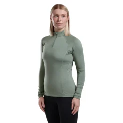 Montane Dart XT Zip Neck Women's Top - SS25