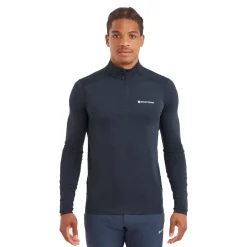 Montane Dart XT Zip Neck Top - SS25