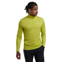 Montane Dart Zip Neck Top - SS25