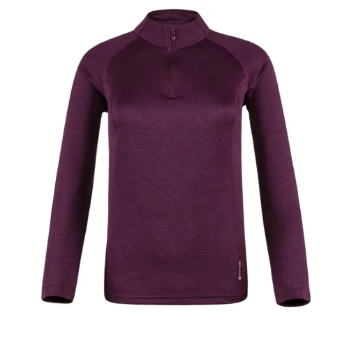 Montane Dart Zip Neck Women's Top