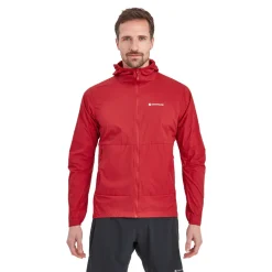 Montane Featherlite Windproof Hooded Jacket - AW24