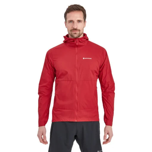 Montane Featherlite Windproof Hooded Jacket - AW24