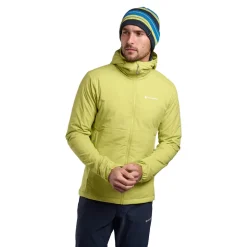 Montane Fireball Lite Insulated Hooded Jacket - SS25