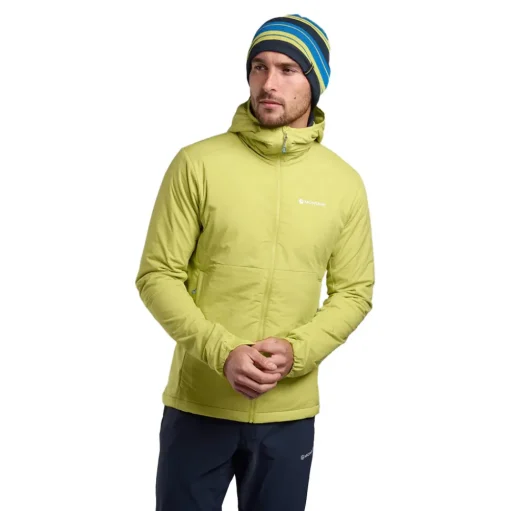 Montane Fireball Lite Insulated Hooded Jacket - SS25