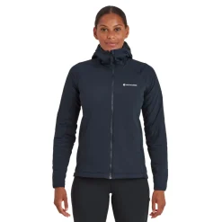 Montane Fireball Lite Women's Hooded Jacket - SS25