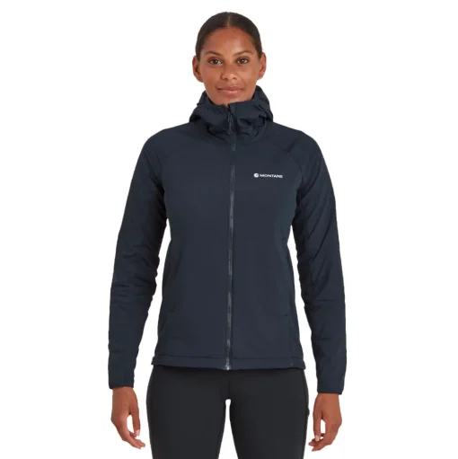 Montane Fireball Lite Women's Hooded Jacket - SS25