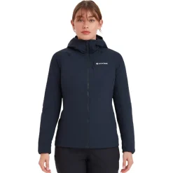 Montane Fireball Women's Hooded Jacket - AW24