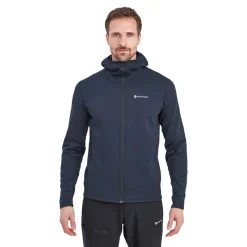 Montane Fury Hooded Fleece Jacket - SS25