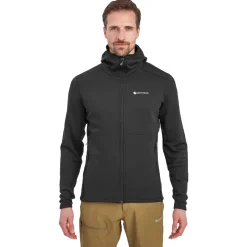 Montane Fury Hooded Fleece Jacket - SS25