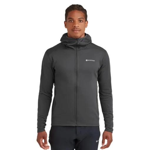 Montane Fury Lite Fleece Hooded Jacket - SS25