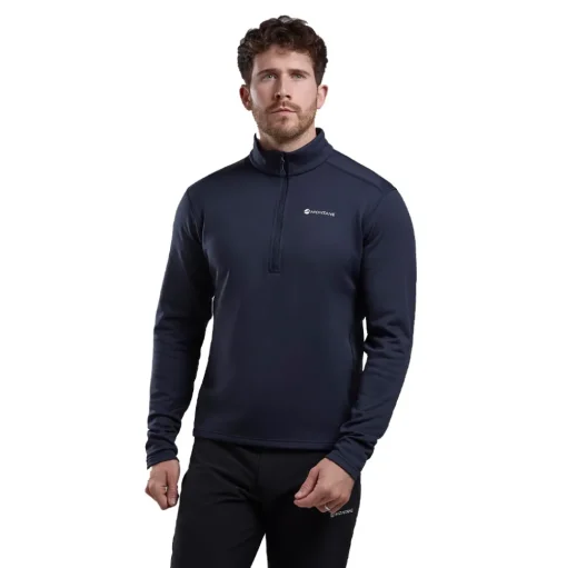 Montane Fury Lite Pull-On Half-Zip Top - SS25