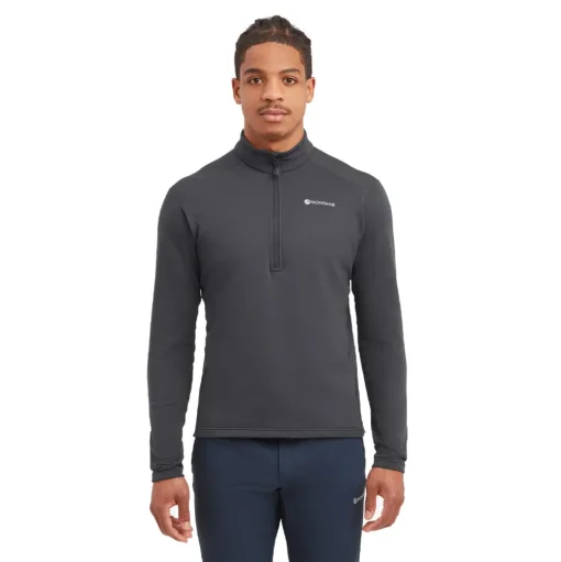 Montane Fury Lite Pull-On Half-Zip Top - SS25