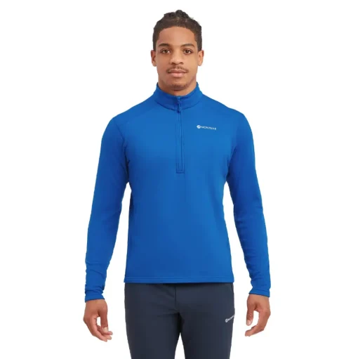 Montane Fury Lite Pull-On Half-Zip Top - SS25