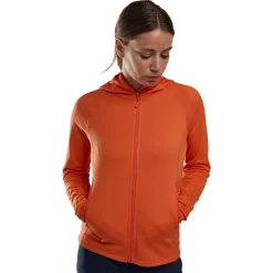 Montane Fury Lite Women's Fleece Hooded Jacket - SS25