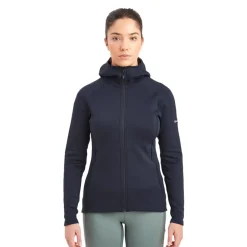 Montane Fury Women's Hooded Jacket - AW24