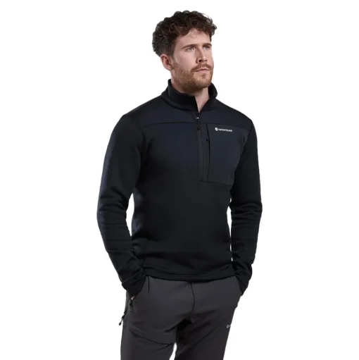 Montane Fury XT Pull-On Half-Zip Top - SS25